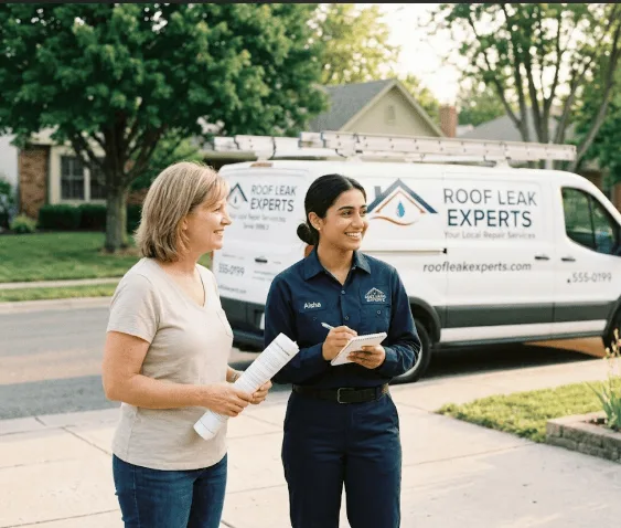Roof Leak Repair Menomonie, WI FAQs